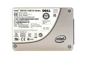 Ssdsc2bg800g4r Dell 0072pj 800gb 2.5 Inch 6gb/s Sata Solid State Drive P/n
