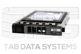1.92tb Dell 0086dd 12gbps 2.5 Inch Sas Tlc Ssd In Poweredge R630 Caddy 086dd