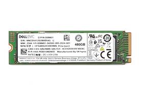 Hfs480gdc8x099n Dell 008m01 480gb M.2 2280 Pcie Gen3 Nvme Ssd P/n Tested