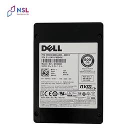 Mz-wei8000 Dell 00phj5 Samsung Nvme 800gb Pcie Gen3 2.5 Ssd Enterprise Class