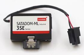 00t4m4 Dell Satadom-ml 3se Series 64gb Slc Sata Iii Industrial Ssd P/n