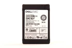 Dell 03chc8 Emc Mz-ilg8000 800gb 2.5 Inch 24gb/s Sas Solid State Drive P/n Tested