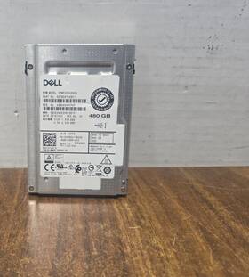 Kpm5xvug480g Dell 03pr5c Kioxia 480gb Sas 12gbps Ssd 2.5 Inch Solid State Drive