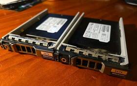 Mz-7kh960hahhp Dell 03rdjv Dpn - 960gb Sata 6gbps 2.5in Ssd