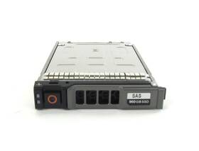 0503m7 Dell 960gb Sas 12gbps 2.5 Inch Mlc Ssd 4z