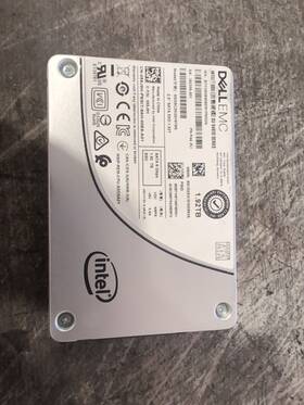 Ssdsc2kg019t8r Dell 055j8h Intel D3-s4610 Series 1.92 Tb 2.5 Inch Ssd 6 Gbps D P/n