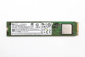 A5jr5h Dell 05jr5h Pm8110 3.84tb M.2 Tlc Ri Pcie Gen3 Nvme Solid State Drive P/n Tested