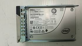 Sdsc2kg038t8r Dell 06y7y1 Emc S4610 Series 3.84tb 6gbps Sata 2.5ftft Ssd