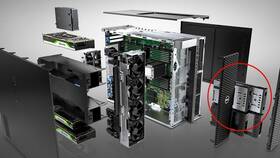 Dell 076w3n &066xhv Precision T7920 Complete Nvme System For Flexbay 1