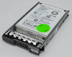 Hustr7696ass200 Dell 07dgdm Enterprise Plus 960gb Sas 12gbps 2.5 Inch Ssd With Tray - 7dgdm