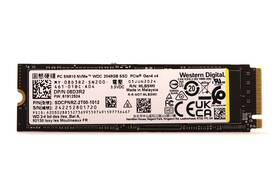 Sdcpnrz-2t00-1012 Dell 08d3r2 2tb M.2 2280 Pcie Gen 4x4 Nvme Ssd P/n Tested