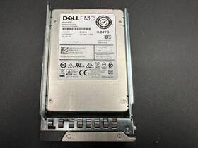 Khk6yrse3t84 Dell 08pyg5 3.84tb 6g Ri Tlc Sata 2.5 Inch Ssd Kioxia Gen14 Tray