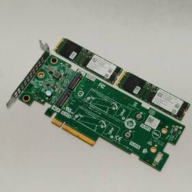 0919j9 Dell 2x 240gb M.2 Sata Ssd With Boss Storage Controller