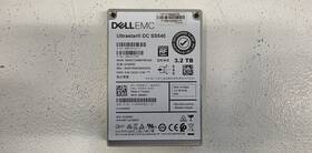 Wustr6432bss200 Dell 09m84t 3.2tb 2.5 Inch 12gb/s Sas Solid State Drive P/n Tested