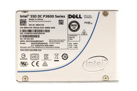 Ssdpe2me800g4d Dell 09n17h Dc P3600 800gb 2.5 Inch 16gb/s Pcie Nvme Ssd P/n