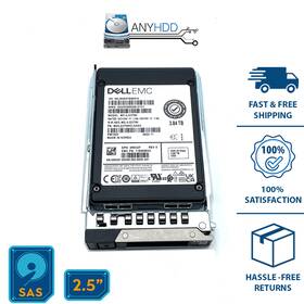 Mz-ilg3t80 Dell 09n32f 3.84tb Sas 24gb/s 2.5 Inch Ssd