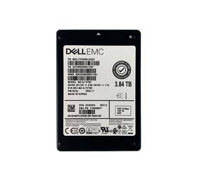 3.84tb Dell 0crnph 2.5ftft 12gbps Sas Internal Ssd 99% Health