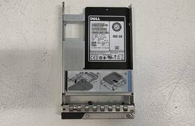 Mz-7km960b Dell 0dd4g0 960gb 2.5 Inch 6gb/s Sata Ssd With 3.5 14th Gen Caddy P/n