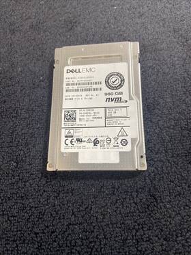 Kcd5xlug960g Dell 0drc9h Drc9h 2.5in 960gb Nvme Pcie Gen 3 U.2 Enterprise Ssd With Caddy