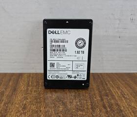 Mzilt1t9hajq0d3 Dell 0f0vfy Tested 1.92tb 2.5 Inch Solid State Drive Ssd Sas 12gbps