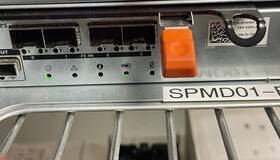 Md3620f Dell 0fhf8m Fhf8m Md3600f/md3620f 8gb Fc Controller