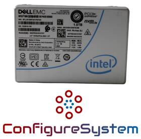 Ssdpe2kx010t8t Dell 0fj9yx Fj9yx Intel Dc P4510 1tb Nvme/pcie Tlc 2.5in Ssd