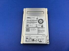 Krm6vvug3t84 Dell 0fxygr Fxygr 3.84tb Sas 12gbps Mix Use 2.5ftft Self-encrypting Sed Ssd