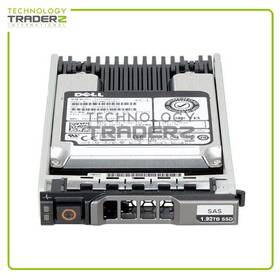 1.9tb Dell 0fyfw Sas 12gbps Ri 2.5 Inch 512n Internal Solid State Drive