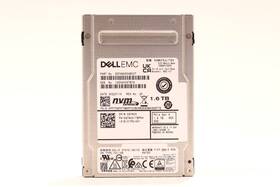 Kcm6fvul1t60 Dell 0g7n00 1.6tb 2.5 Inch Pcie Gen4 X4 Solid State Drive P/n