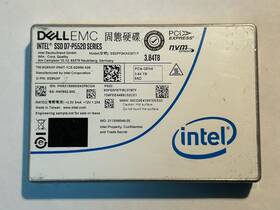 Ssdpf2kx038t1t Dell 0g9nxf 3.84tb Intel D7-5520 Series Nvme Pcie Gen4 Es