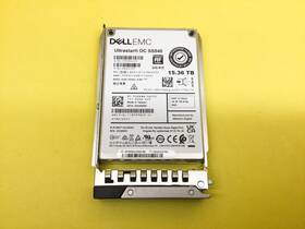 Wustva1a1bss200 Dell 0ghnww Ghnww 15.36tb Sas 12gbps Read Intensive 2.5in Ssd