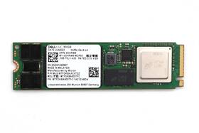 Mtfdkba800tfc Dell 0ghrw8 800gb M.2 2280 Pcie Gen4 X4 Nvme Ssd P/n Tested