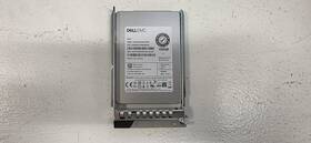 1.92tb Dell 0gktf1 Emc 2.5 Inch 6gb/s Sata Solid State Drive With Caddy P/n Tested