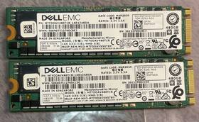 Mtfddav480tcb-1ar1zabda Dell 0gpgc0 Lot Of 2 480gb M.2 6gb/s Sata Ssd P/n