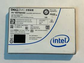 Ssdpf2ke016t9t Dell 0hgx92 1.6tb 2.5 Inch Pcie Nvme Gen4 Ssd Intel D7-p5600 Hgx92 Es