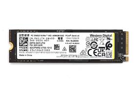 0hyjth Dell Pc Sn820 4tb Pcie Gen4 X4 Nvme Solid State Drive P/n Tested