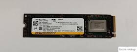 Mtfdkba512tfh-1bc1aabda Dell 0jnpwn Micron 512gb M.2 Nvme Ssd Pci-e Gen 4x4 Jnpwn