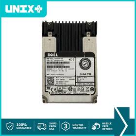 3.84tb Dell 0m09k5 4tb Sas Ssd 2.5 Inch Server Drive For R630 R720 R730