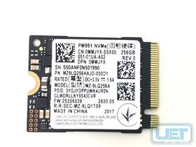 0mmjyx Dell Mmjyx Laptop 30mm 256gb Ssd M.2 Tested Warranty