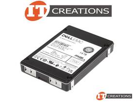 1.6tb Dell 0mnmv Emc Pcie Gen4 Nvme U.2 2.5 Sff Enterprise Solid State Drive Ssd