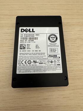 Mz-wei4000 Dell 0nyf0y 400gb 2.5 Inch Sas Solid State Drive