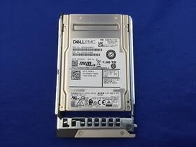 Kcm6frul7t68 Dell 0pdwjy Pdwjy 7.68tb Pcie Gen 4 Nvme Ri U.3 Sed 2.5 Inch Ssd