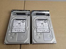 St6000nm0095 Dell 0rhvwg Seagate 6tb Sas 3.5 Inch 7.2k 12g Hard Drive -