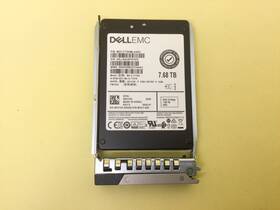 Mz-1lt7t6a Dell 0rvyd5 Rvyd5 7.68tb 12gbps Sas Read Intensive 2.5 Inch Ssd With Gen14