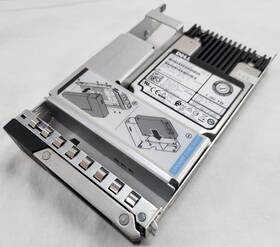 1.92tb Dell 0v0k7v V0k7v 12gbps 2.5ftft Sas Solid State Drive Ssd 3.5ftft G14 Tray 60% We