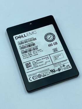 Mz-7lh480c Dell 0vjm47 480gb Ssd Sata 6gbps