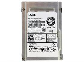 3.84tb Dell 0xgkpf Xgkpf 12gbps Mixed Use Sas Ssd 2.5ftft Hard Drive