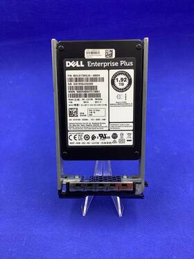 Mz-ils1t9b Dell 0y4th9 Y4th9 Compellent 1.92tb Sas 12gbps Read Intensive 2.5ftft Ssd