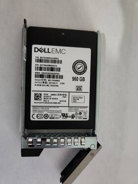Mz-7kh960ha Dell 0ydhyx 960gb Sata 6gbps 2.5in Ssd