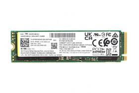 Ca6-8d2048-q11 Dell 0yfgp3 2tb M.2 2280 Pcie Gen4x4 Nvme Ssd P/n Tested